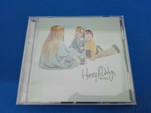 KANA-BOON CD Honey & Darling(通常盤)