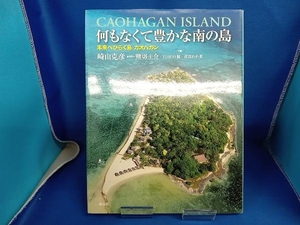 何もなくて豊かな南の島 崎山克彦