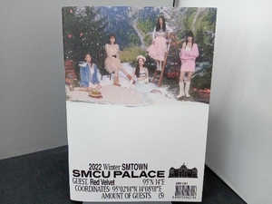 Red Velvet CD 【輸入盤】2022 Winter SMTOWN: SMCU PALACE