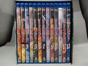 【※※※】[全13巻セット]仮面ライダーウィザード VOL.1~13(Blu-ray Disc)