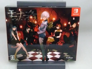 ニンテンドースイッチ モナーク/Monark 数量限定画集付BOX
