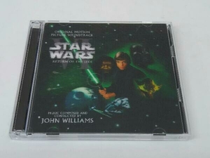 ジョン・ウィリアムズ CD 【輸入盤】Star Wars : Return of the Jedi