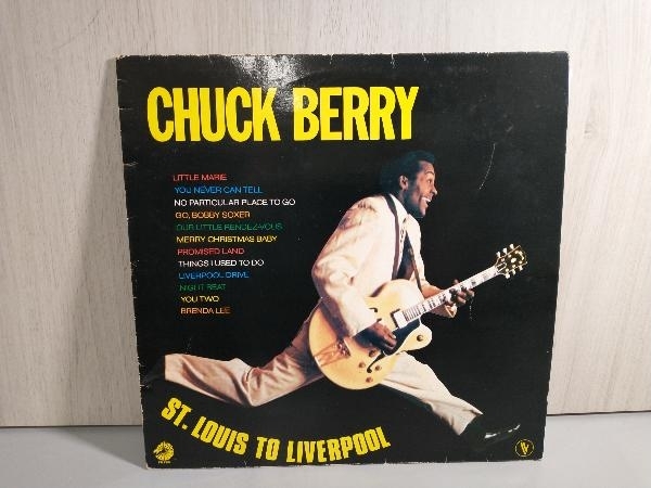 ヤフオク! -チャック・ベリーの中古品・新品・未使用品一覧