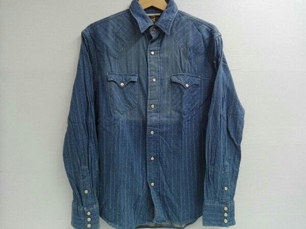 2023年最新】ヤフオク! -rrl ウエスタンシャツ(ファッション)の中古品