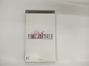 PSP ファイナルファンタジー