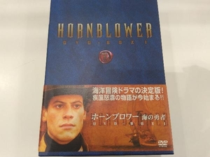 DVD ホーンブロワー 海の勇者 DVD-BOX1