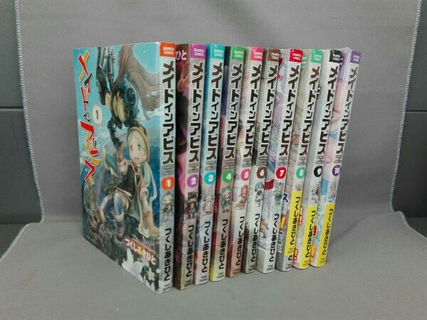 ヤフオク! -「メイドインアビス 初版」の落札相場・落札価格