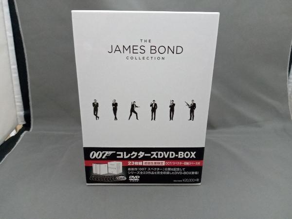 DVD 007/コレクターズDVD-BOX＜23枚組＞〔初回生産限定〕 007