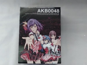 【※※※】[全5巻セット]AKB0048 VOL.1~5(Blu-ray Disc)