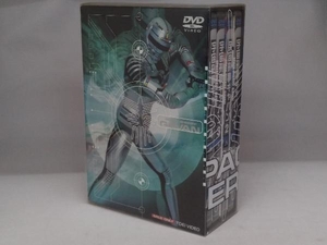 DVD 【※※※】[全4巻セット]宇宙刑事ギャバン Vol.1~4