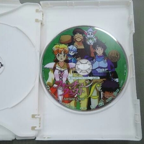 DVD 想い出のアニメライブラリー 第36集 フォーチュンクエストL DVD-BOX デジタルリマスター版の画像6