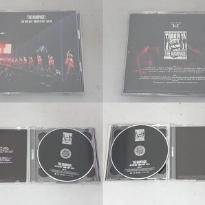 THE RAMPAGE from EXILE TRIBE CD REBOOT(豪華盤)(3CD+2DVD)の画像6