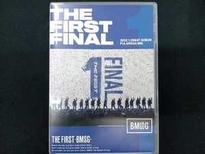 THE FIRST FINAL(Blu-ray Disc)