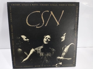 クロスビー、スティルス&ナッシュ CD CSN