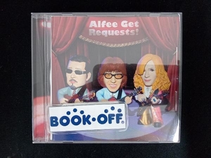 THE ALFEE CD Alfee Get Requests!