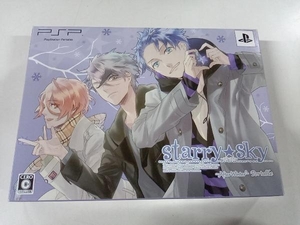 PSP Starry☆Sky ~After Winter~ Portable＜初回限定版＞