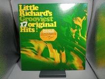 【LP盤】Little Richard's Grooviest 17 original Hits! / リトル・リチャード_画像1