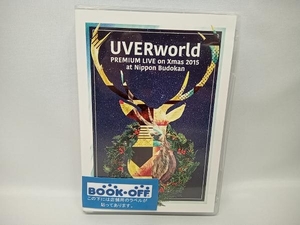 UVERworld PREMIUM LIVE on X'mas 2015 at Nippon Budokan(初回生産限定版)(Blu-ray Disc)