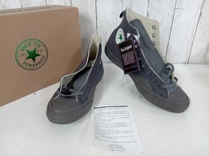 スニーカー 【タグ付き】CONVERSE × L.L.Bean コンバース x エルエルビーン ALL STAR 1SD176 ダーク 約27.5cm 店舗受取可