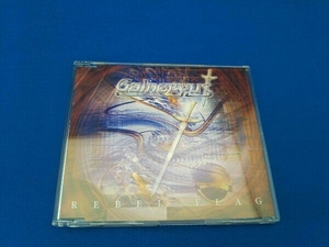 Galneryus CD REBEL FLAG