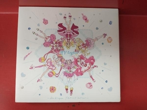 北川理恵 CD MY toybox ~Rie Kitagawa プリキュアソングコレクション~(DVD付)