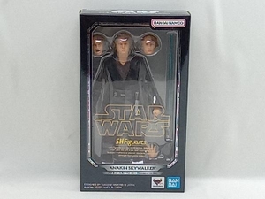  unopened goods S.H.Figuarts hole gold * Sky War car (Revenge of the Sith) figure 