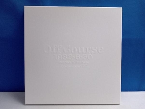 オフコース CD Off Course 1982・6・30 武道館コンサート 40th Anniversary BOX(限定盤)(SHM-CD 2枚+DVD+Blu-ray Disc)