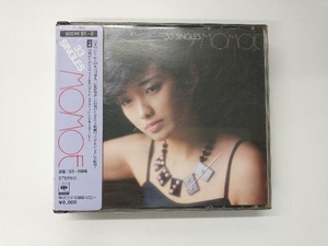 山口百恵 CD 33 SINGLES MOMOE