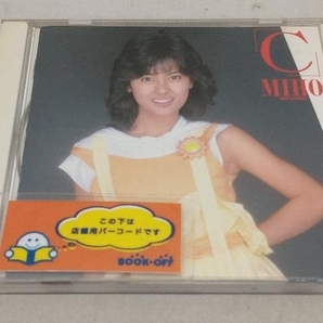 中山美穂 CD 「C」の画像1