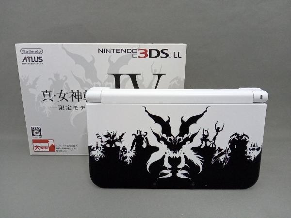 ヤフオク! -「女神転生 限定モデル」(ニンテンドー3DS LL本体