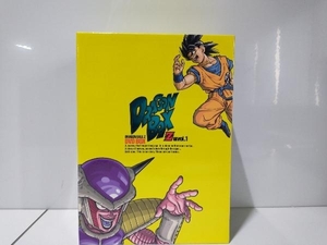 DVD DRAGON BALL Z DVD-BOX DRAGON BOX Z編 VOL.1