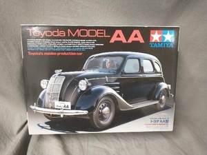 現状品 プラモデル タミヤ トヨダAA型 1/24 スポーツカーシリーズ No.339