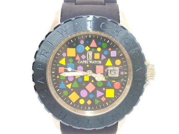 腕時計、アクセサリー メンズ腕時計 カプリウォッチの値段と価格推移は？｜31件の売買情報を集計したカプリ 