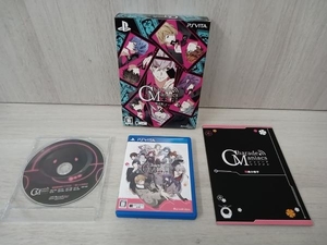 美品 PSVITA Charade Maniacs ＜限定版＞