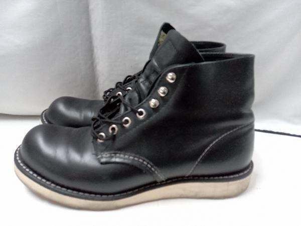 RED WING レッドウィング USA製 8165 犬タグ ワークブーツ レザー