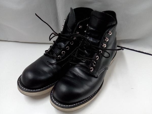 RED WING レッドウィング USA製 8165 犬タグ ワークブーツ レザー