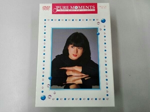 DVD 河合奈保子DVD BOX Pure Moments/NAOKO KAWAI DVD COLLECTION