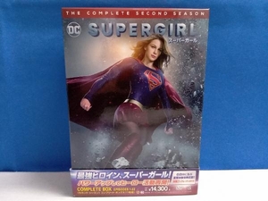 DVD SUPERGIRL/スーパーガール＜セカンド・シーズン＞コンプリート・ボックス (DVD11枚組)