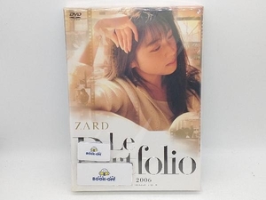 DVD ZARD Le Portfolio 1991-2006