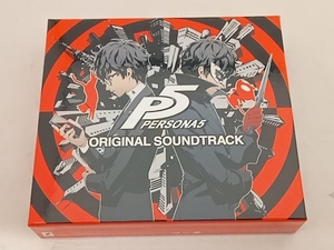 (ゲーム・ミュージック) CD ペルソナダンシング『P3D』&『P5D』Additional Sound Tracks(通常盤)(2CD)