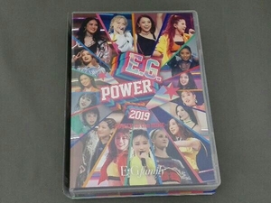 帯あり DVD E.G.POWER 2019 ~POWER to the DOME~(初回生産限定版)