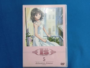 DVD I's Pure(5) declaration d'amour【告白】