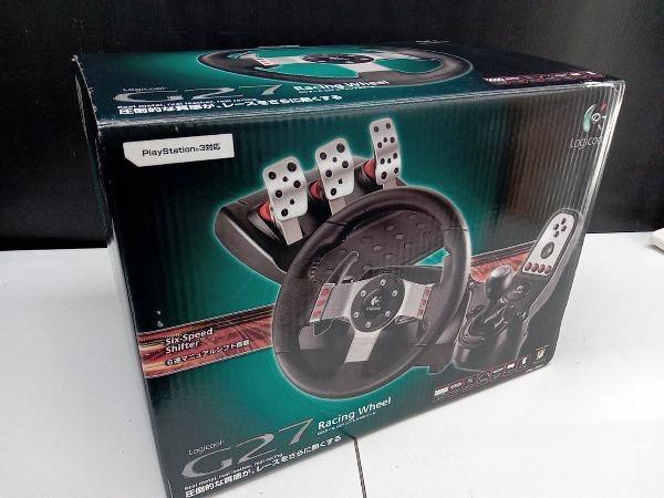 ヤフオク! -「ロジクール g27 レーシングホイール」の落札相場・落札価格