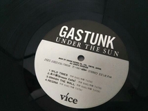【LP盤】ガスタンク／UNDER THE SUN_画像6