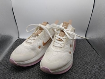 NIKE ナイキ DB9582-100 Air Max Up ナイキ エア マックス アップ サイズ24cm ホワイト白 ピンク スニーカー ランニングシューズ_画像1