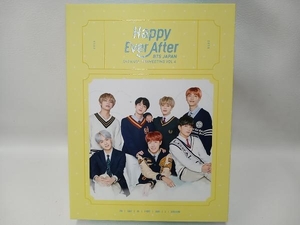 BTS JAPAN OFFICIAL FANMEETING VOL.4[Happy Ever After](UNIVERSAL MUSIC STORE & FC限定版)(Blu-ray Disc)