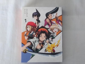 TVアニメ「SHAMAN KING」Blu-ray BOX 1(初回生産限定版)(Blu-ray Disc)