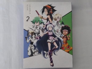 TVアニメ「SHAMAN KING」Blu-ray BOX 2(初回生産限定版)(Blu-ray Disc)