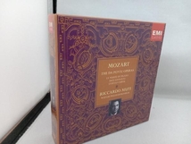 輸入盤 Mozart:The Da Ponte Operas/Riccardo Muti,et a/I モーツァルト/ウィーン・フィルハーモニー管弦楽団　9枚組_画像1