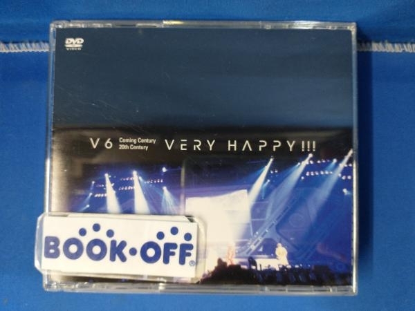 ヤフオク! -V6 VERY happy!!!の中古品・新品・未使用品一覧